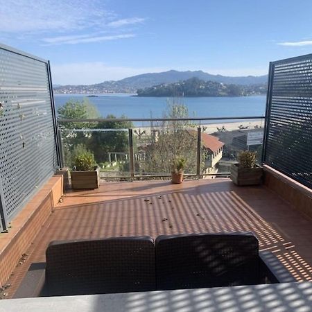 Apartamento En Baiona A 200M De La Playa Екстериор снимка