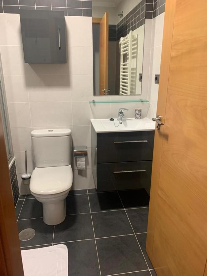 Apartamento En Baiona A 200M De La Playa Екстериор снимка