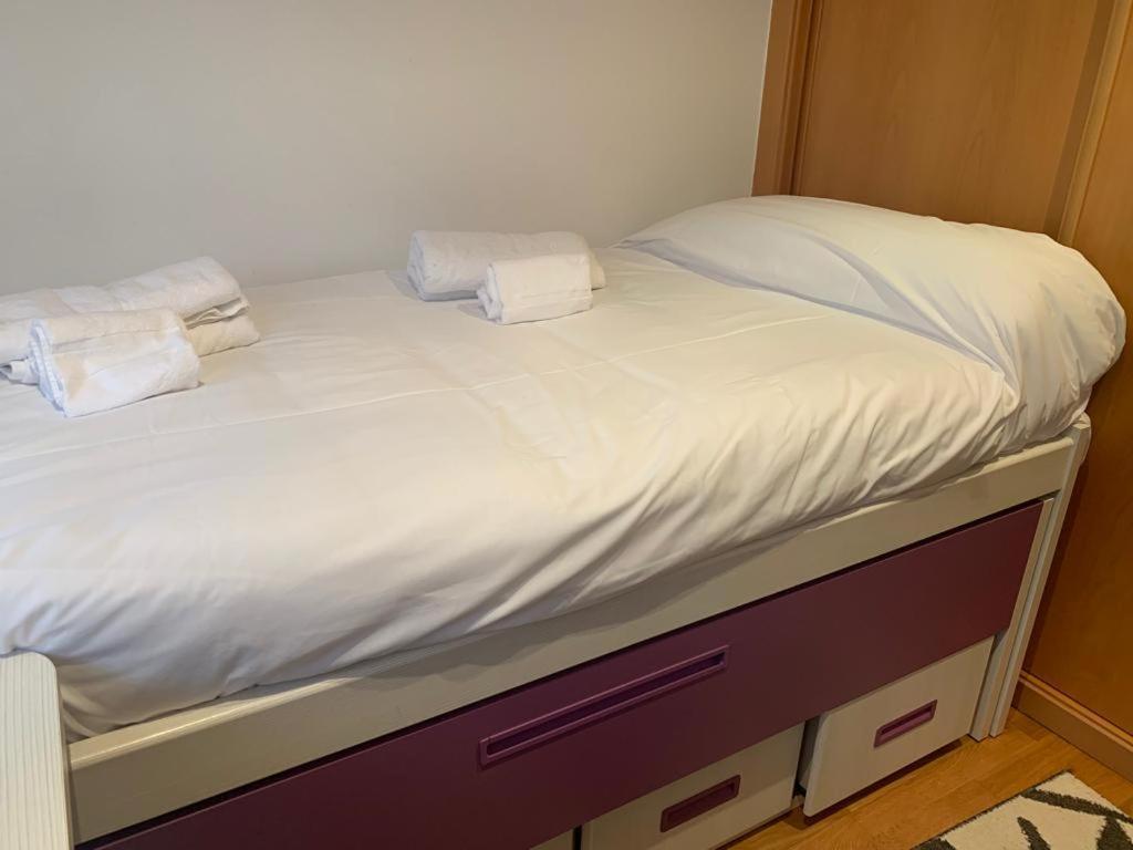 Apartamento En Baiona A 200M De La Playa Екстериор снимка