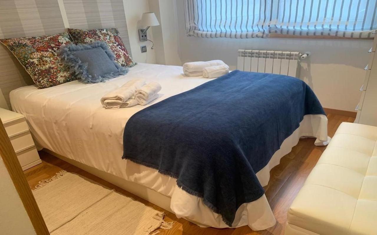 Apartamento En Baiona A 200M De La Playa Екстериор снимка