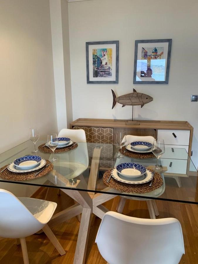 Apartamento En Baiona A 200M De La Playa Екстериор снимка