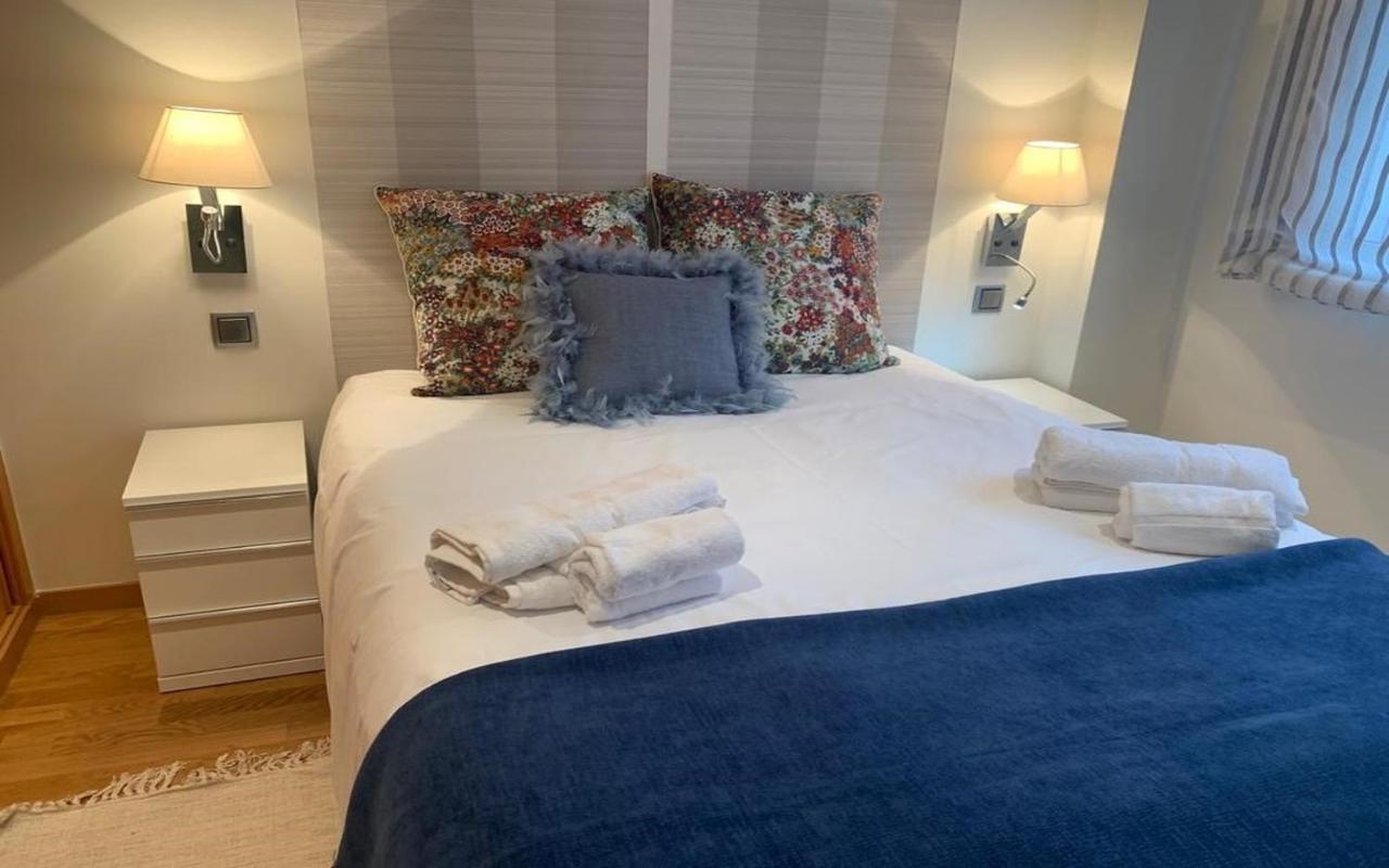Apartamento En Baiona A 200M De La Playa Екстериор снимка