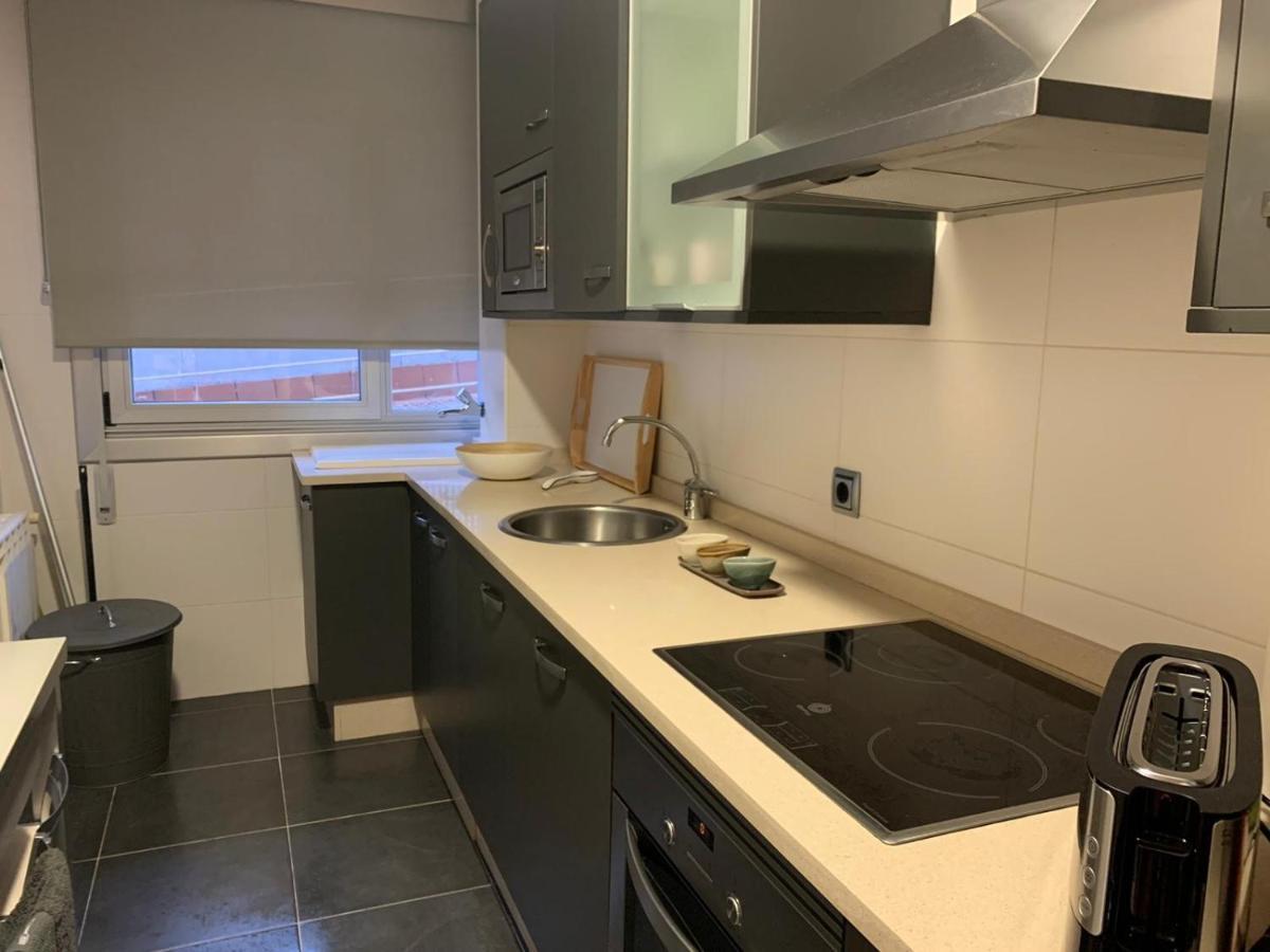 Apartamento En Baiona A 200M De La Playa Екстериор снимка