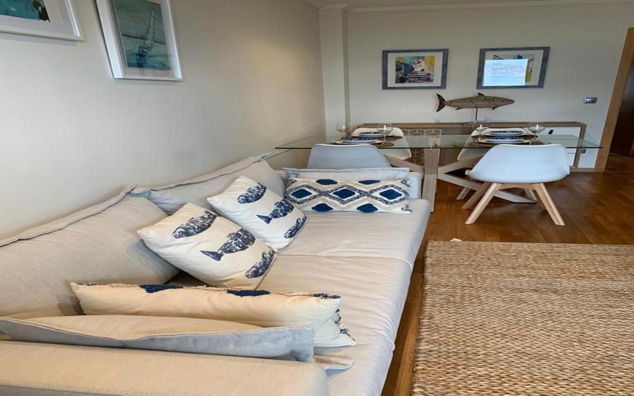 Apartamento En Baiona A 200M De La Playa Екстериор снимка