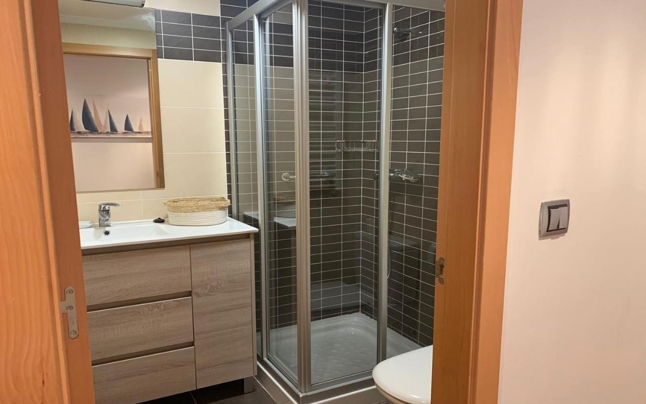 Apartamento En Baiona A 200M De La Playa Екстериор снимка